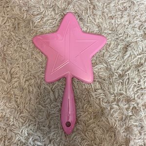 Jeffree Star light pink mirror
